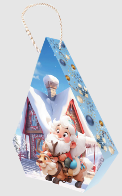 Солодкий подарунок 26 (код 642) Країна солодких мрій, 568г